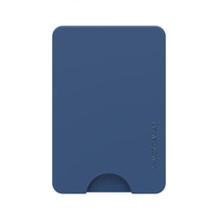 Navy MagSafe Wallet
