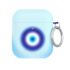 Evil Eye Aura AirPod Case