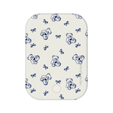 Preppy Teddy Portable MagSafe Charger Power Pack