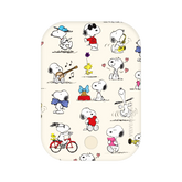 Snoopy Moods Portable MagSafe Charger Power Pack