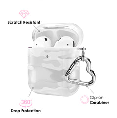 Frosted Camo AirPod Case
