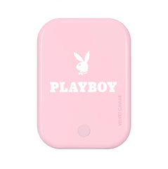 Playboy Pink Portable MagSafe Charger Power Pack