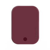 Burgundy 1990 Portable MagSafe Charger Power Pack