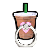 Iced Coffee Phone Ring
