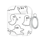 Ghosted AirPods Case
