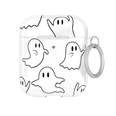 Ghosted AirPods Case