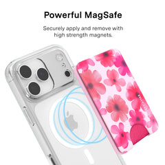 Cherry Blossom MagSafe Wallet