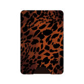 Leopard Tort MagSafe Wallet