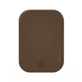 Espresso Brown Portable MagSafe Charger Power Pack