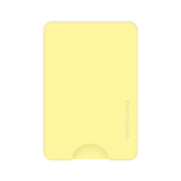 Yellow MagSafe Wallet