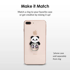 Panda Phone Ring