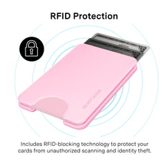 Strawberry Milk MagSafe Wallet