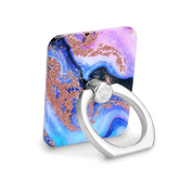 Galaxy Glitter Phone Ring