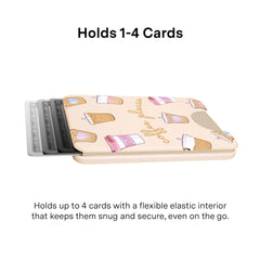 Coffee First MagSafe Wallet