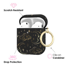 Night Sky CelestialĀ AirPod Case