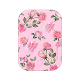Baby Pink Roses Portable MagSafe Charger Power Pack