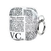 Extra! Extra! AirPod Case