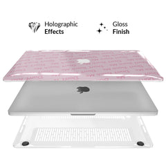 Don't Touch MacBook Case 2.0