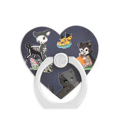 Spooky Baby Animals Phone Ring