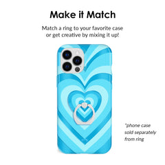 Blue Sweethearts Phone Ring