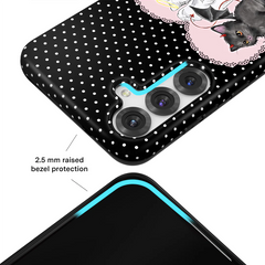 Wicked Kittens Samsung Case