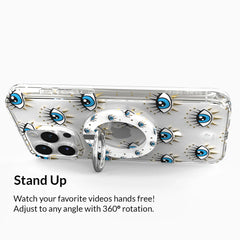 Evil Eyes MagSafe Grip Ring