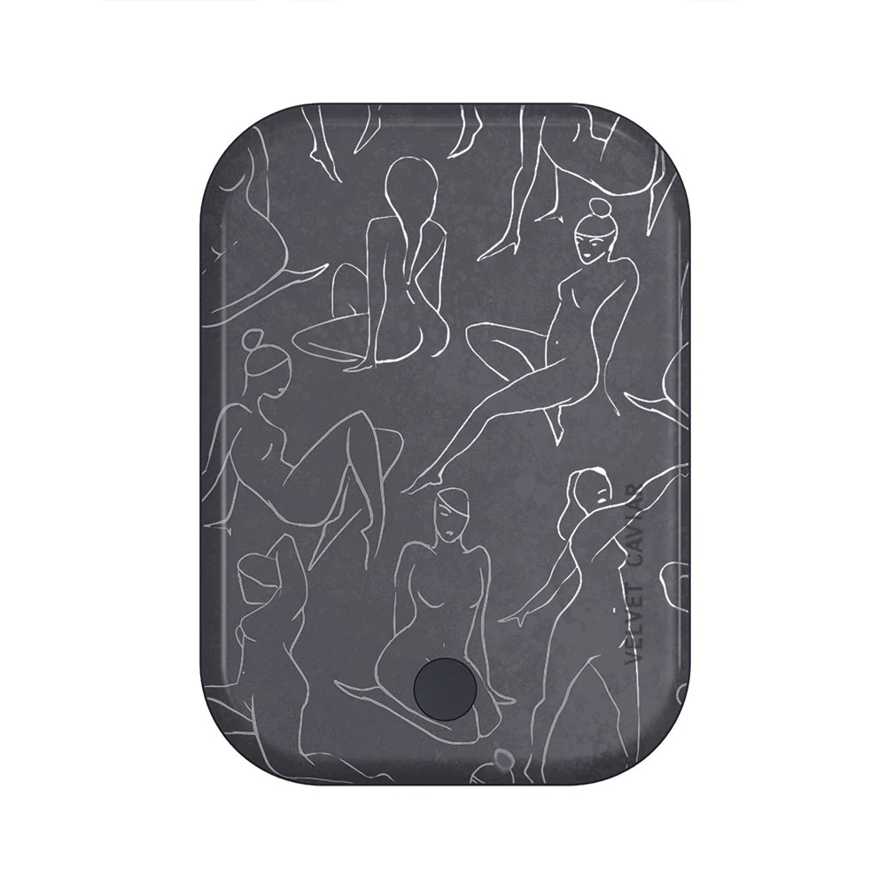 Beautiful Bodies Smoke Portable MagSafe Charger Power Pack