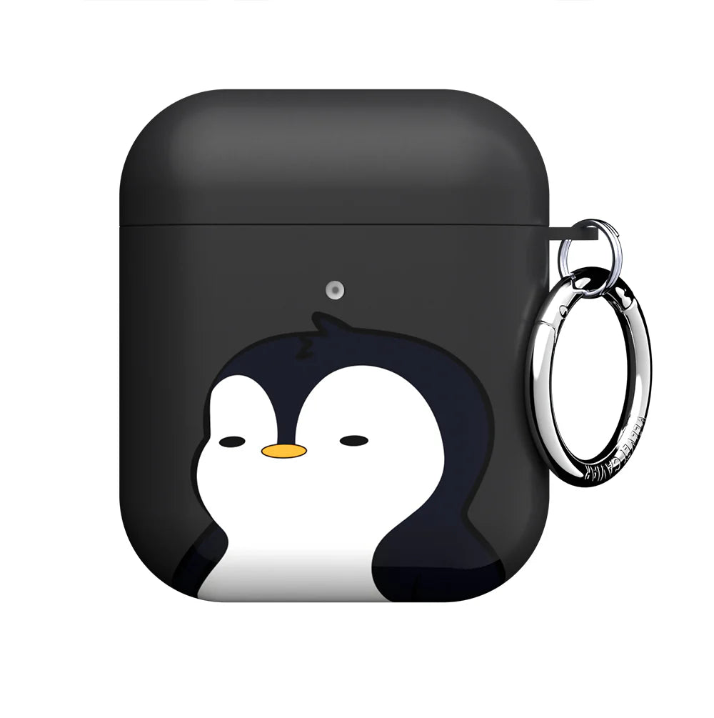 Pudgy Penguins #6873 AirPod Case