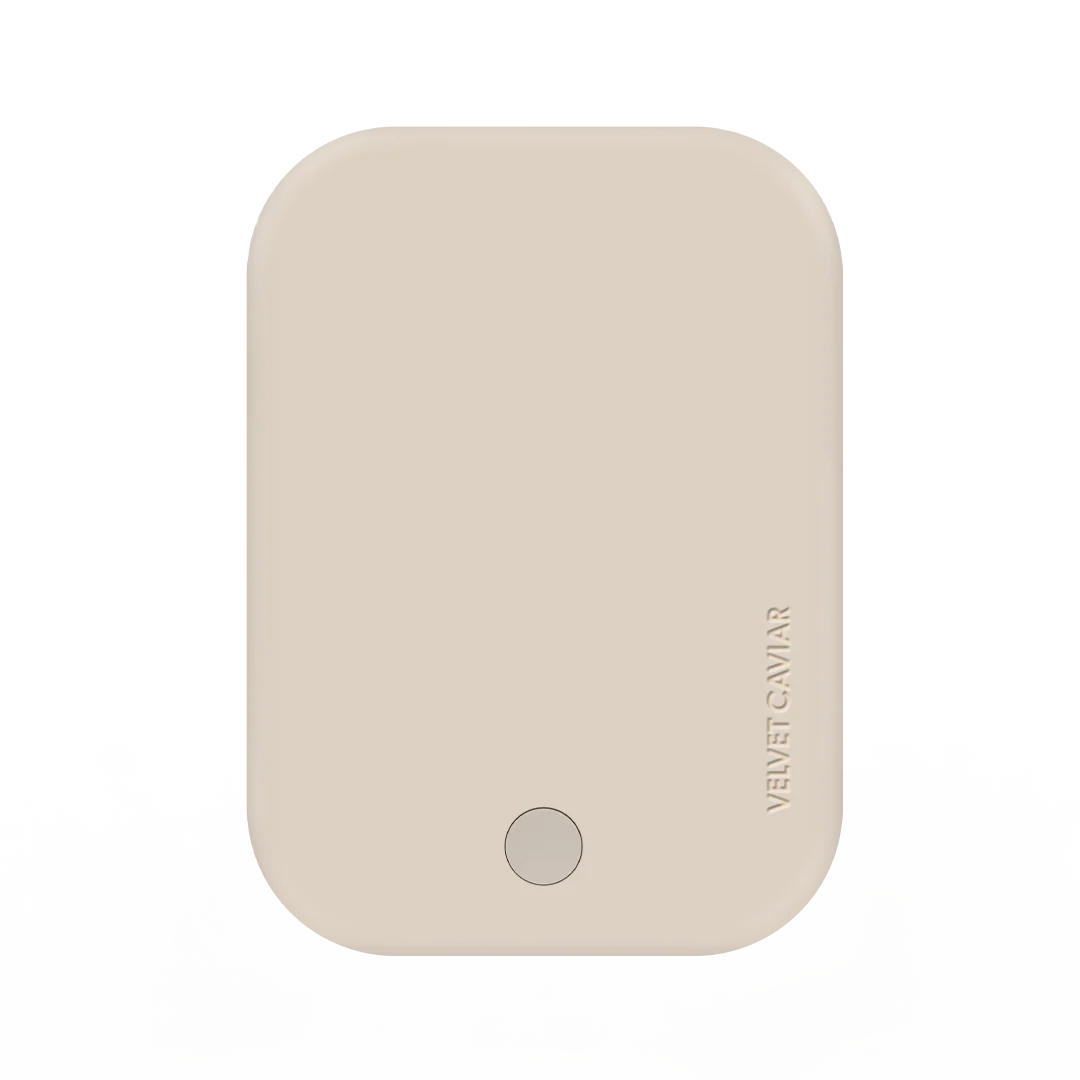 Sand Stone Portable MagSafe Charger Power Pack