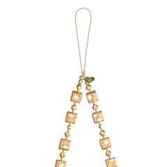 Nude Cube Phone Charm