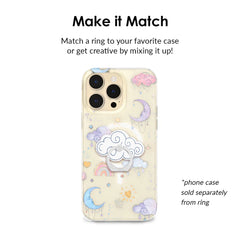Sweet Dreams Cloud Phone Ring