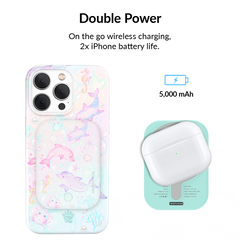 Aqua Angels Portable MagSafe Charger Power Pack
