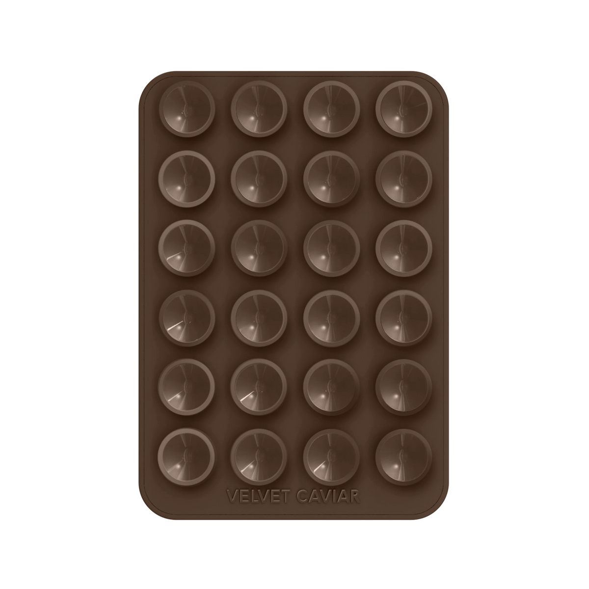 Espresso Brown MightyGrip MagSafe Mount