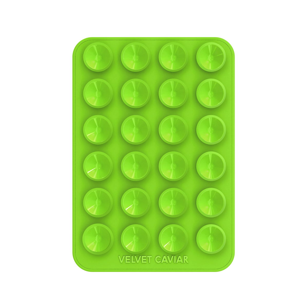Neon Green MightyGrip MagSafe Mount