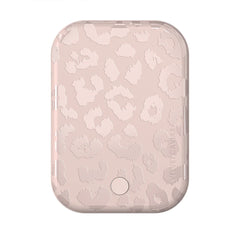 Nude Leopard Portable MagSafe Charger Power Pack