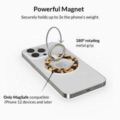 Blonde Tort MagSafe Grip Ring