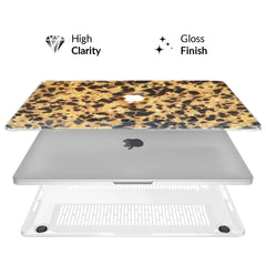 Blonde Tort MacBook Case
