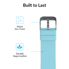 Light Blue Apple Watch Band