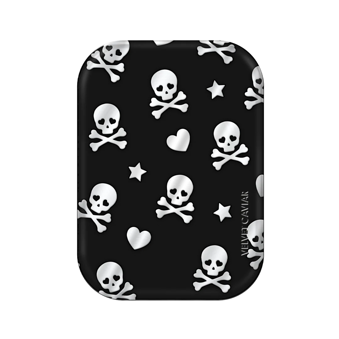 Chrome Skulls Portable MagSafe Charger Power Pack