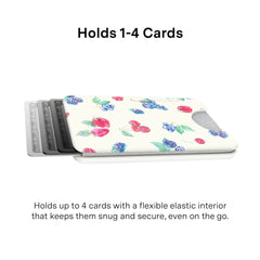 Berry Baby MagSafe Wallet
