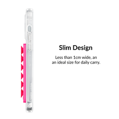 Hot Pink MightyGrip MagSafe Mount