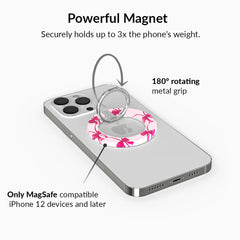 Ballerina Bows MagSafe Grip Ring