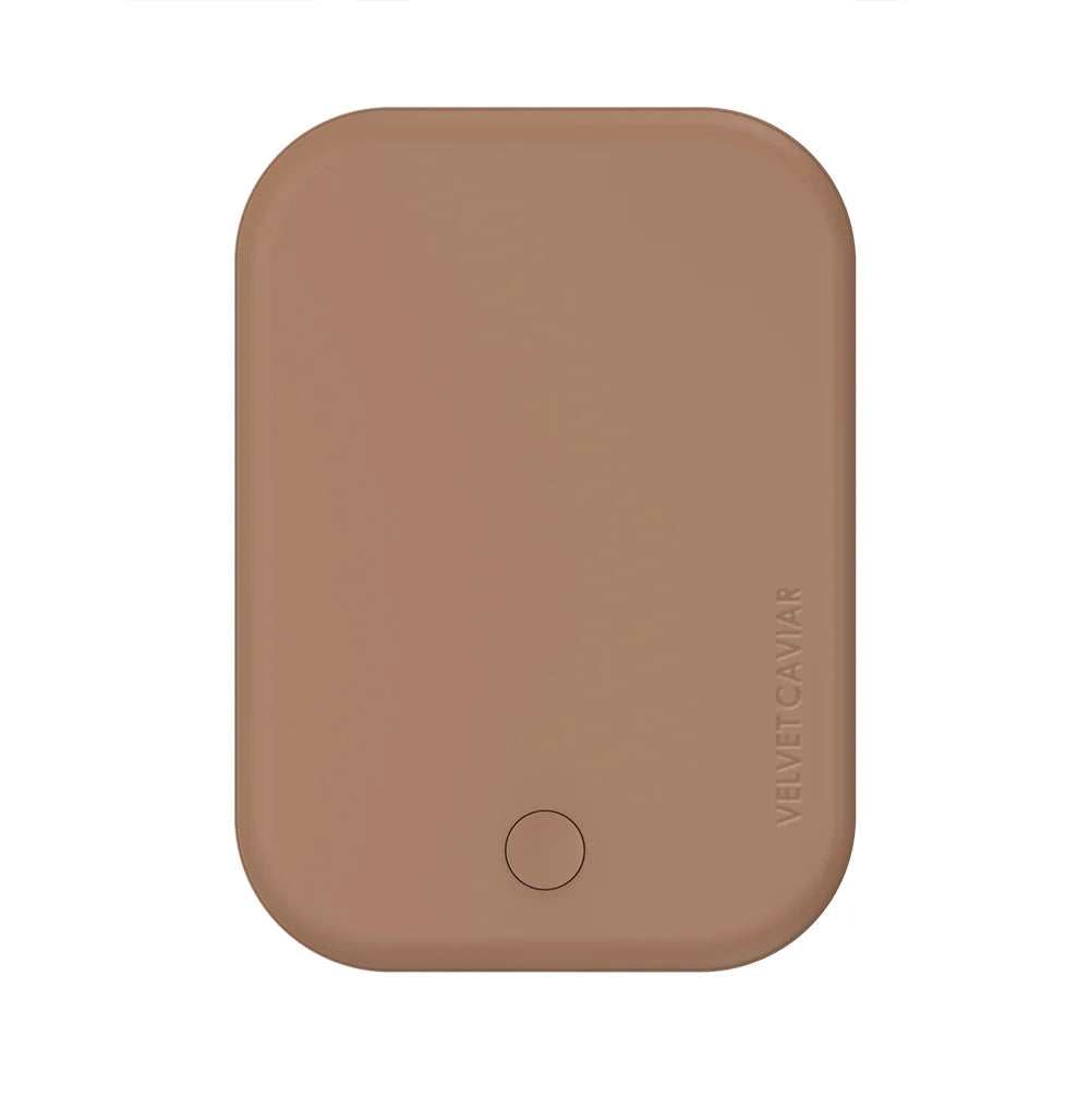Brown Portable MagSafe Charger Power Pack