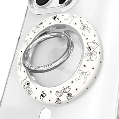 Martini Dreams MagSafe Grip Ring