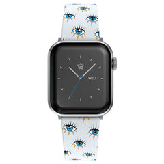 Evil Eye Apple Watch Band