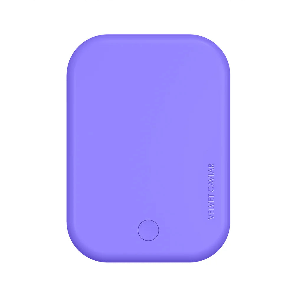 Electric Purple Portable MagSafe Charger Power Pack
