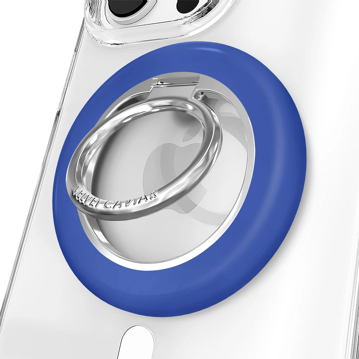 Cobalt Blue MagSafe Grip Ring