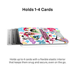 The Powerpuff Girls Girl Power MagSafe Wallet