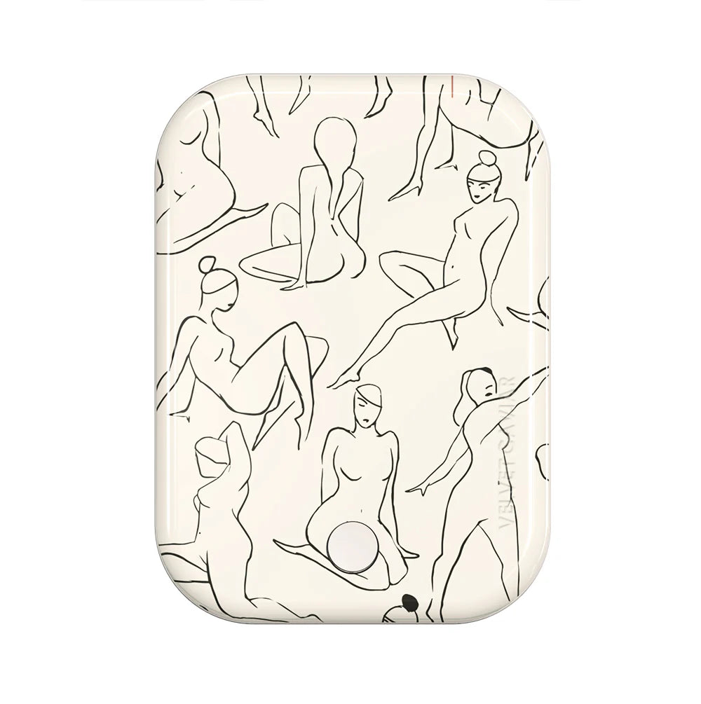 Beautiful Bodies Portable MagSafe Charger Power Pack