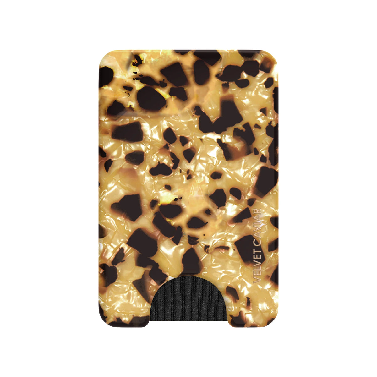 Blonde Tort MagSafe Wallet